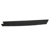 Astra J Front Bumper Moulding Centre Section Without Sensor Holes