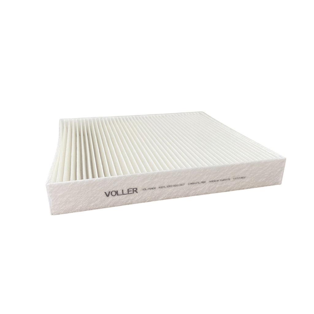 Audi Seat Skoda VW Pollen Cabin Filter 6R0820367 6Q0819653 6Q0820367 6R0819653