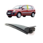 Ford Fusion Front Rear Rh And Lh Doors B Pillar Trim Set 01 to 13 1690267