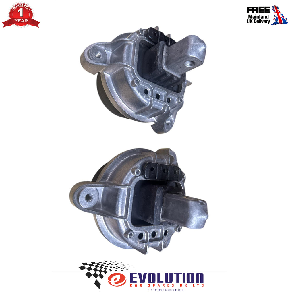 Bmw 5 Series F10 F11 Engine Mount Left And Right 2010 To 2017 22116780263 22116780264