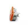 Side Indicators Orange LH RH For VW Transporter T5 Passat 03 to 09 3B0949117B