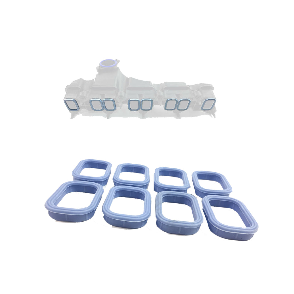 8 X Inlet Manifold Gasket 1138392 0348T1 XS7Q 8565 AA LR018370