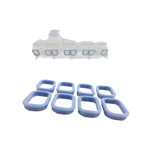 8 X Inlet Manifold Gasket 1138392 0348T1 XS7Q 8565 AA LR018370