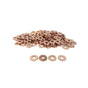 Ford Fiesta MK5 Injector Copper Washer Seals 4 Pcs 1.4 TDCI 2S6Q9E568AB