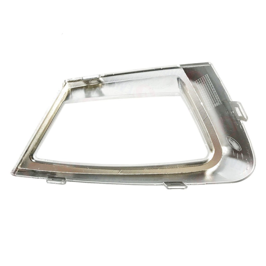 A PAIR OF RH & LH GRILL COVERS FOR FORD FIESTA MK6 2009 TO 2012, XY-FST2-016RH