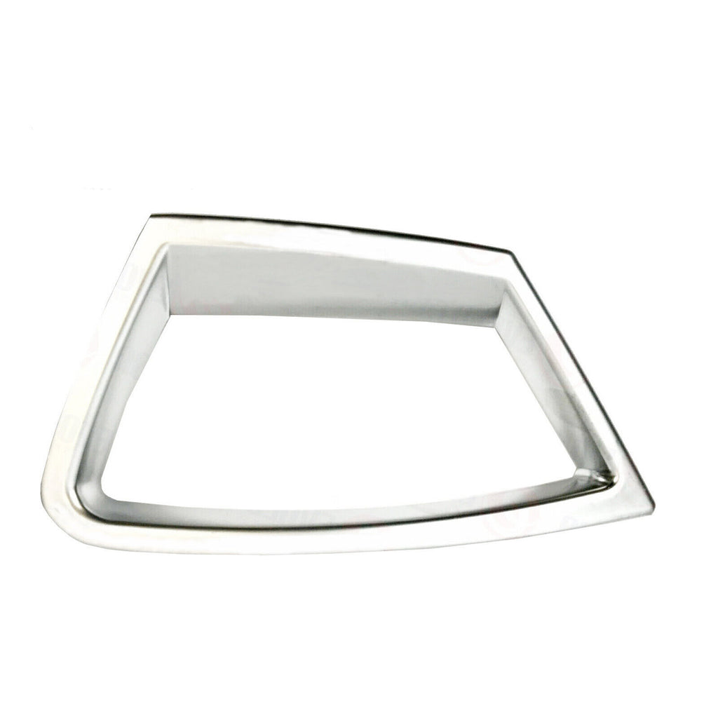 A PAIR OF RH & LH GRILL COVERS FOR FORD FIESTA MK6 2009 TO 2012, XY-FST2-016RH