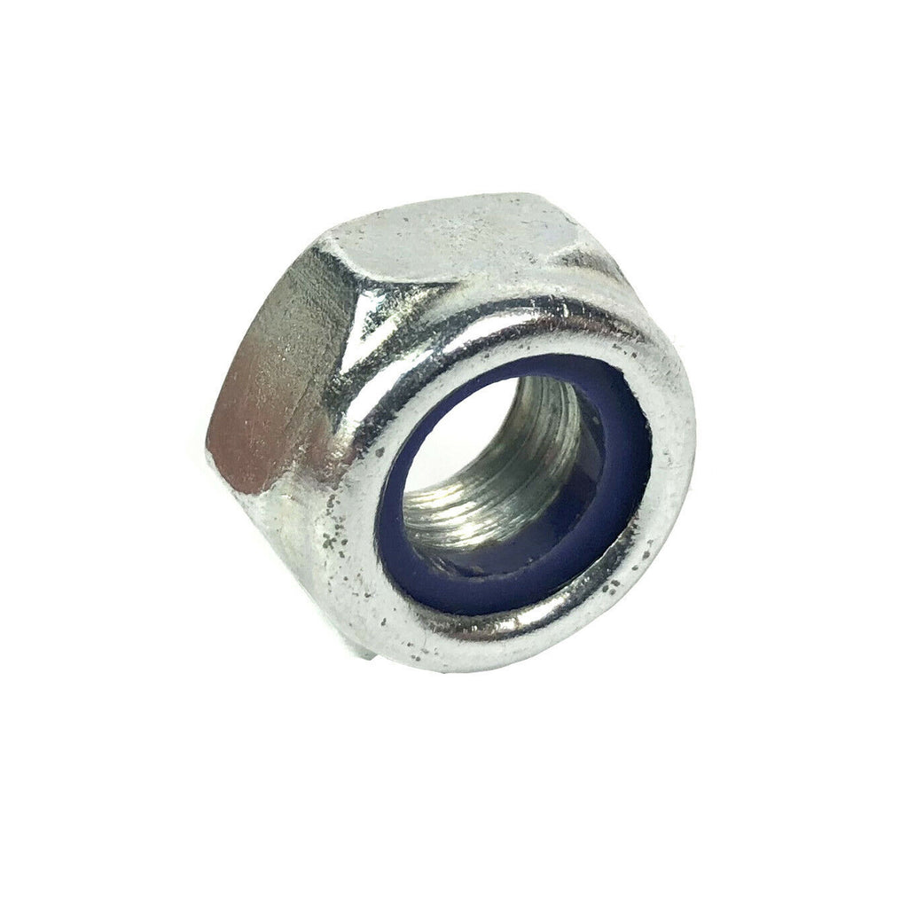 Front Rh/Lh Ball Joint Nut M10 5x Fits Ford Focus 1998 to 2005  1088759