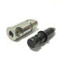 Rear Wheel Steering Dogtooth And  Locking Pin Set London Taxi Mercedes Vito