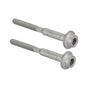 VW Beetle Caddy Golf Jetta Passat 2X Diesel Fuel Injector Clamp Bolt Screw 2008 to 2020