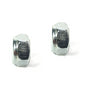 2 X FRONT RH / LH BALL JOINT NUT M10, FOR FORD FOCUS 1998 to 2005, 1088759