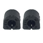 Anti Roll Bar Stabilizer Mounting x2 Fits Fiat Vauxhall Corsa D 557027 350210