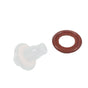 Engine Oil Sump Pan Drain Gasket Seal Fits Ford Citroen Mazda 1013938