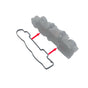 Ford C Max Focus Fusion Fiesta 2004 On Cylinder Head Cover Gasket 1235994