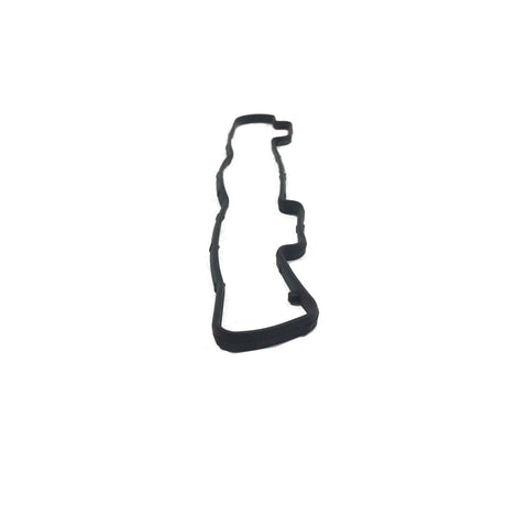 Ford C Max Focus Fusion Fiesta 2004 On Cylinder Head Cover Gasket 1235994