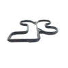 Oil Cooler Gasket Seal Fits Ford Mondeo Transit Mk6 2000 to 2006 1477141