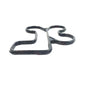 Oil Cooler Gasket Seal Fits Ford Mondeo Transit Mk6 2000 to 2006 1477141