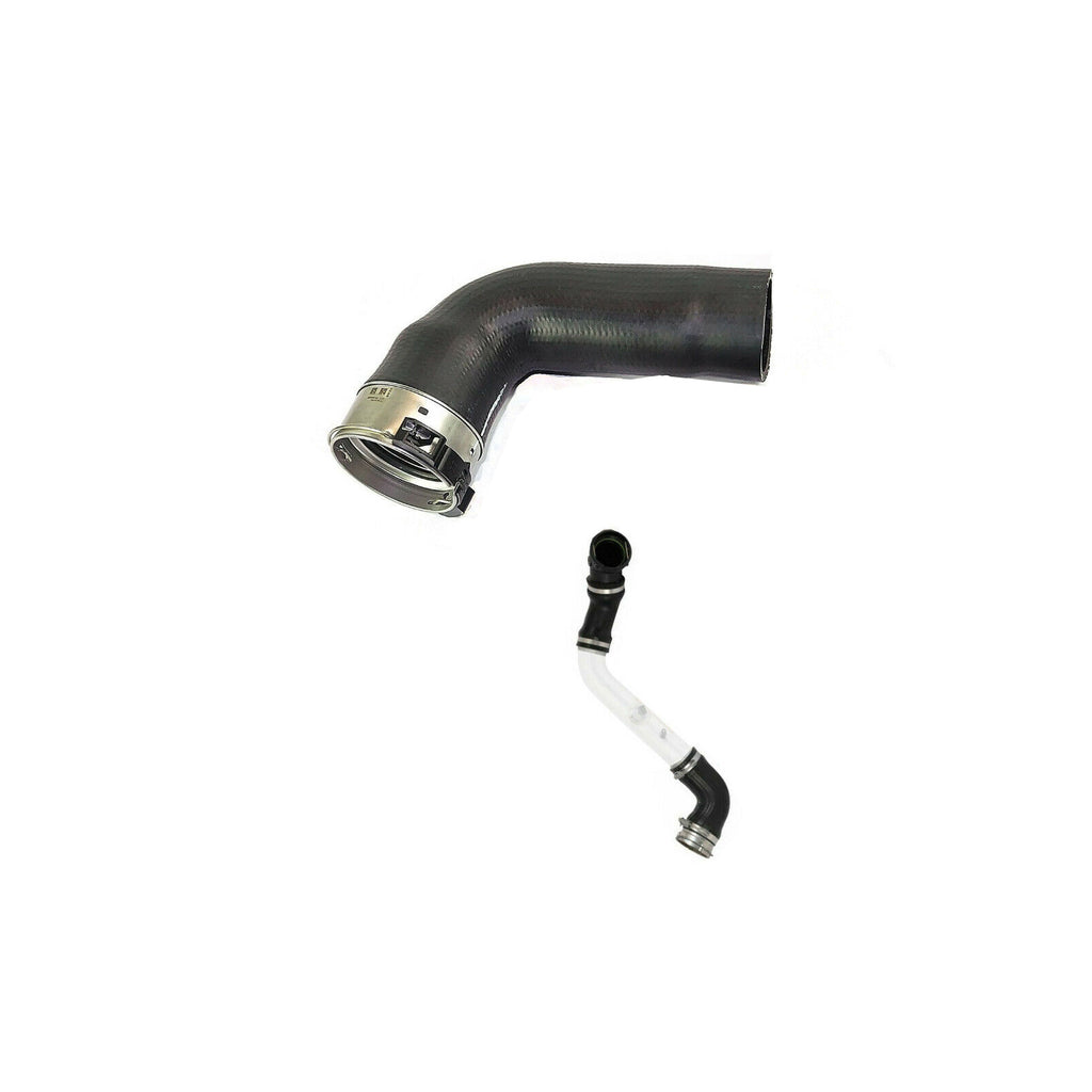 BMW 5 525D 530 D 2002 to 2010 Turbo Hose X 2 11617799401 11617799402