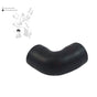 AUDI A4 1.8 2002-2009 Thermotec Intercooler Pıpe Turbo Hose 8E0145834AL