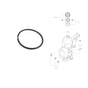 Oil Filter Housing Cap Gasket Seal Fist Ford Transit MK6 Mondeo MK3 LTI TAXI TX2