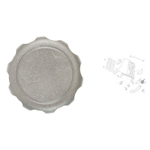 Vauxhall Astra Grey Seat Adjuster Vectra 167844 90408592