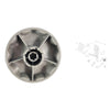 Vauxhall Astra Grey Seat Adjuster Vectra 167844 90408592