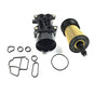 Audi Vw Skoda Seat Oil Filter Housing Filter Cap & Gasket 03L115389H