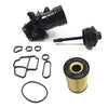 Audi Vw Skoda Seat Oil Filter Housing Filter Cap & Gasket 03L115389H