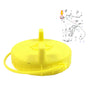 Windscreen Washer Bottle Cap Lid Cover Fits Ford Transit MK6 2000-2006, 1055165