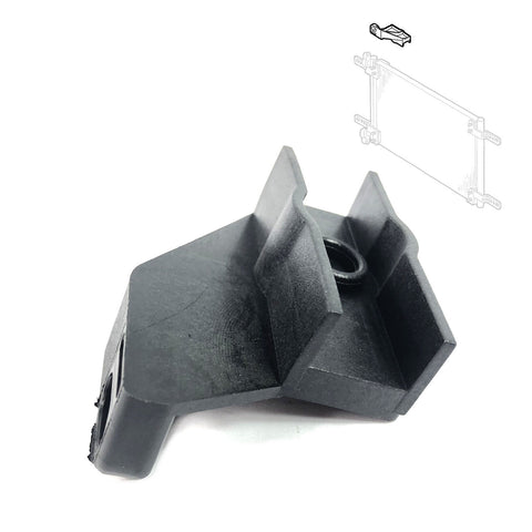 AIRCON CONDENSER UPPER MOUNT FITS FIAT DOBLO MPV / CARGO 2001-2010, 46821271
