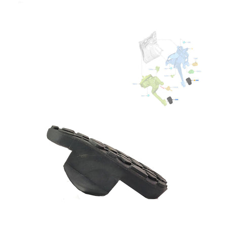 Ford Transit Tourneo Courier 2014 Onwards Pedal Pad 1834012 EY162457AA