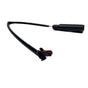 Ford Transit Front Lining Warning Cable  6C112K000A1A