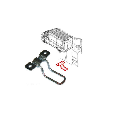 Fiat Ducato Peugeot Boxer Tailgate Lock Latch Catch 1362281080 8724.H5