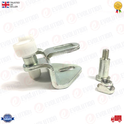 1 X RH / LH SLIDING DOOR UPPER ROLLER GUIDE FITS SPRINTER 95/06, VW LT MK1 MK2