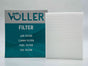 Pollen / Cabin Filter fits FIAT BRAVO 1.4 07 to 14 Fiat Stilo 46723435 71736776