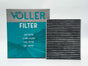 Pollen Cabin Filter Activated Carbon for Fiat 500 312 Panda Ford Ka 77365763