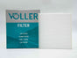 Cabin Filter FC182Q 1987432107 CF8989 5372 0986BF0539 7078711 TSP0325043