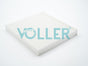 Pollen Cabin Filter WP2062 Voller Filters 05058693AA K05058693AA Quality