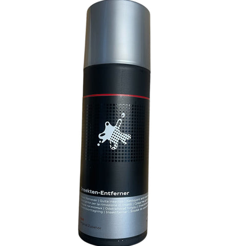 Genuine Audi Insect Remover Spray Foam 300ml 00A096300A020