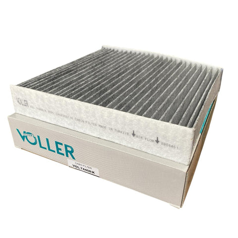 Activated Pollen Cabin Air Filter 2468300018 Fits Mercedes-Benz W176, W246, W242
