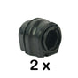 ANTI ROLL BAR RUBBER STABILISER FITS CITROEN BERLINGO,PARTNER, 9687266780