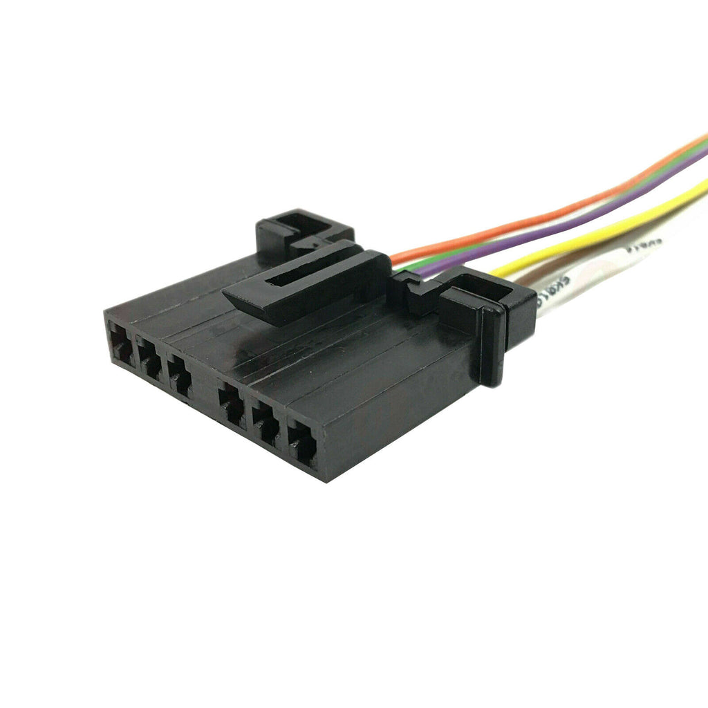 Transit MK7 2000 to 2016 Rear Light Lamp Bulb Holder Wiring Loom Connector 1681537