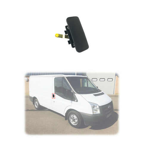 Ford Transit MK6 MK7 Front Door Handle Right Side 1494053