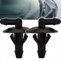 2X Auto Car Windscreen Washer Hose Connector For Mercedes-Benz Sprinter MB100