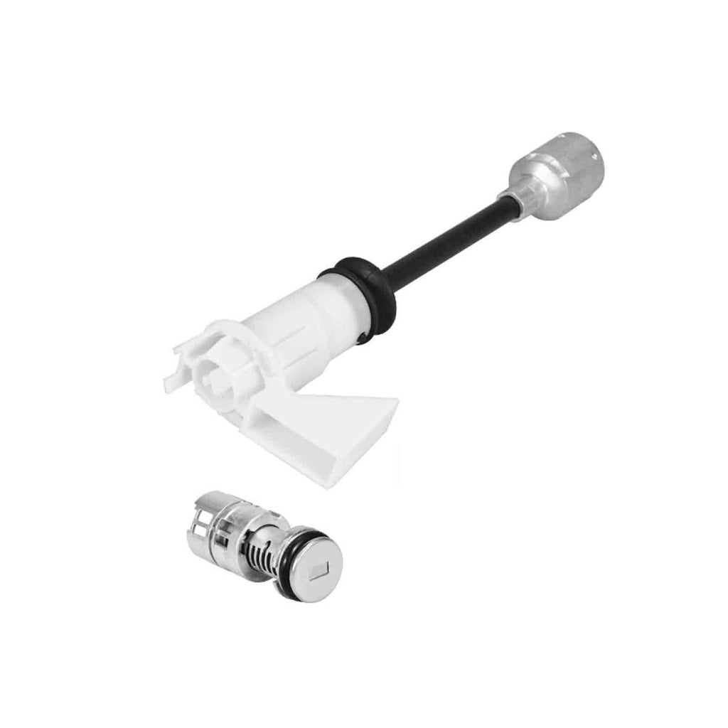 Bonnet Release Lock Repair Kit Fits Ford Focus Mk2, 1343577