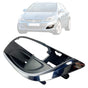 Astra Mk6 Front Bumper Left Fog Light Frame Bar Chrome And Cover 2012 to 2015 1401021