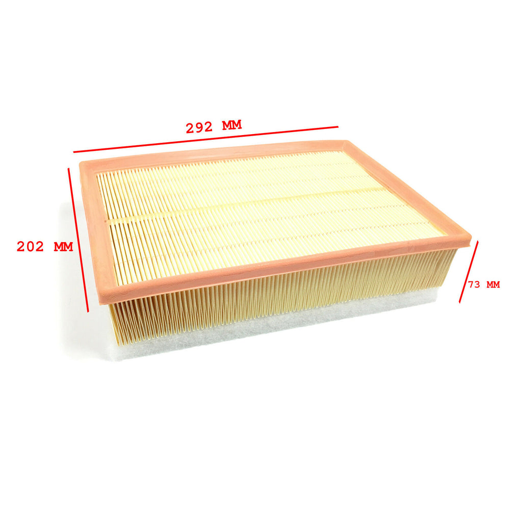 Air Filter Fits Renault Master Mk3, Vauxhall Movano Mk2, Nissan Nv400, 93167904