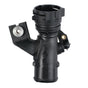 AIR INTAKE TURBO PIPE TUBE FITS NISSAN QASHQAI 1.5 DCI 14460BB30A 14460BB31A