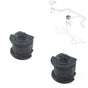 A Pairof Front Anti Roll Bar Stabiliser Bar Rubber Fits Fiat Palio 1.2, 46465903