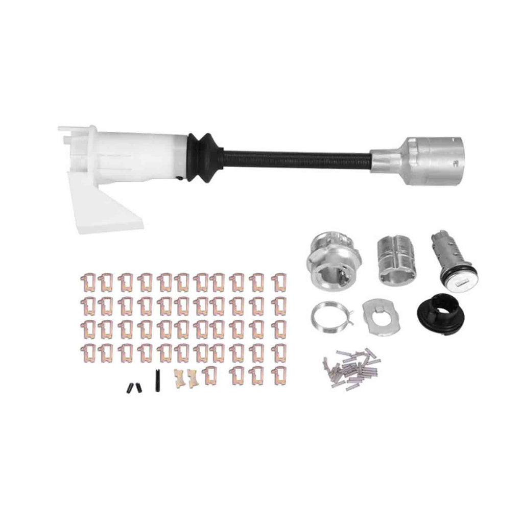 Bonnet Release Lock Repair Kit Fits Ford Focus Mk2, 1343577