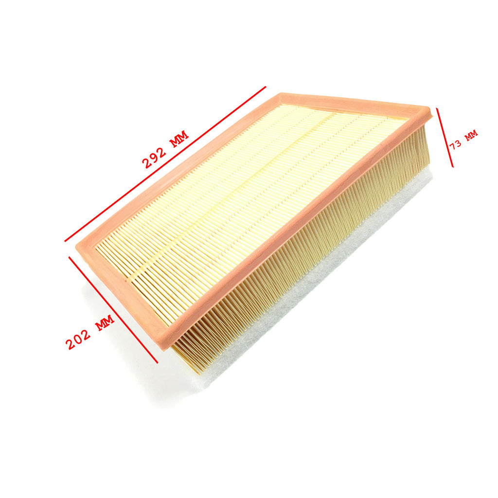 Air Filter Fits Renault Master Mk3, Vauxhall Movano Mk2, Nissan Nv400, 93167904